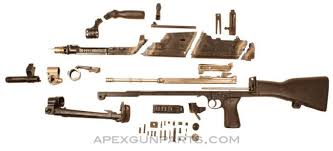 Maybe you would like to learn more about one of these? L4 Bren Parts Kit W Demilled Receiver 7 62 Nato Good To Very Good
