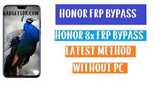 How to install room honor 8 free download flash file free download free firmware repair stock room repair dead after flash repair fix hang on logo. Honor 8x Frp Bypass Latest Method 2020 Without Pc Gsm Doctor