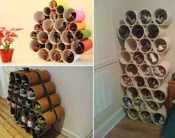 Un tavolino con materiali riciclati! Arredare Casa Con I Materiali Di Recupero Foto Design Mag