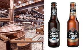 Estrella galicia pack de 6 latas de 33 centilitros. Cerveza Sin Alcohol Estrella Galicia Ya Tiene Tostada Y Negra 0 0 Galicia