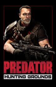 Welcome to the jungle + the official twitter account for the predator franchise! Dutch Kehrt In Predator Hunting Grounds In Den Dschungel Zuruck Blogdot Tv
