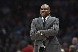 What in the blue in the hell: Doc Rivers Is A Proud Father Of Four Grown Up Kids Meet The Nba Coach S Family