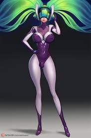 lol dj sona  funny cocks & best free porn: r34, futanari, shemale, hentai,  femdom and fandom porn