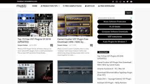 It provides two distinctly different distortion sounds that can be combined to create a variety of tones and textures. Music Production Club India Get Free Music Production Tips Tricks