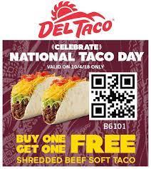Check spelling or type a new query. Del Taco August 2021 Coupons And Promo Codes