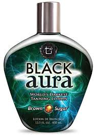 Tan Incorporated Black Aura Tanning Lotion 13 5oz Tanning Lotion Dark Tanning Lotion Tanning