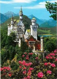 Top 50 Most Beautiful Castles Around The World Neuschwanstein Castle Beautiful Castles Castle