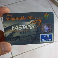 Pci dss sets a baseline level of protection for consumers and. Perry Lamanilao On Twitter Just Found My First Atm Card High School Pa Ako Nito Amazing Haha Baka May Laman Pa Equitable Pci Bank Is N Http T Co Vfxntluppd