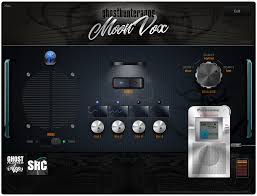 Moon Vox Spirit Communication Ghost Hunting Apps Ghost Box