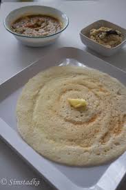 Davangere Benne Dosa Or Butter Dosa Recipe Dosa Recipe Homemade Recipes Appetizer Ingredients