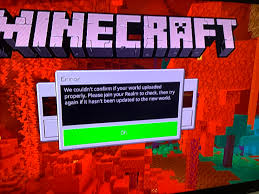 1.16+ feb 18, 2021 minecraft bedrock edition join my mcpe realms! Realms 6075 Unable To Connect To The World Please Check Your Internet Connection And Try Again Jira