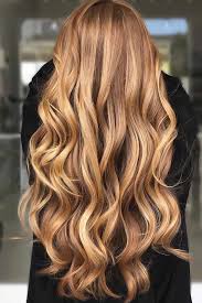 Unlike ombre hair, dip dyed hair shows a sharp contrast between the dyed parts of your hair and your natural hair color. 53 Red Hair Colors For Various Skin Tones Lovehairstyles Com