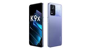 OPPO K9x with MediaTek Dimensity 810 ...