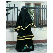Renungan Untuk Para Muslimah Kamu Ngapain Berhijab Panjang Gitu Mau Jadi Ustadzah Berhijab Syar I Bukan Cuma Ustadzah Kalisem Kerudung Caption Dada