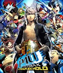 In order to unlock the battle with. Persona 4 Arena Ultimax Video Game Tv Tropes