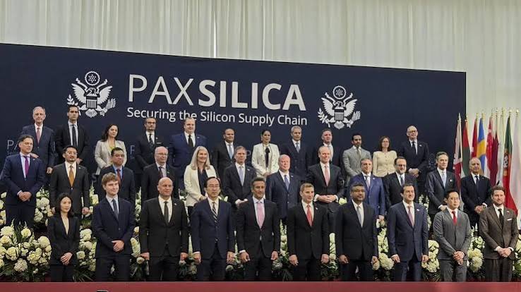 AI Opportunity Statement at Pax Silica Summit 2026