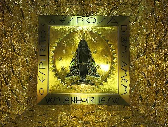 Dia de Nossa Senhora Aparecida, padroeira do Brasil, comemorado em 12 de outubro – Cronicas Macaenses