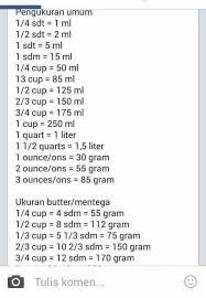 1 Sdm Berapa Ml Cara Golden