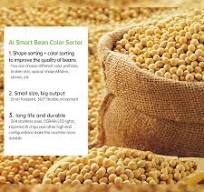 6SXZ-68 - Seven channel coffee bean color sorter | Wesort