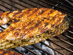 These flounder fillets are rolled around a savory seasoned spinach mixture. How To Grill Skinless Fish Fillets Or Steaks Serious Eats