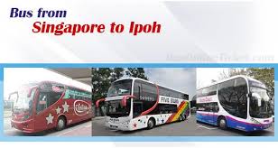 Bus companies offering services from. Singapore To Ipoh Buses From Sgd 26 80 Busonlineticket Com