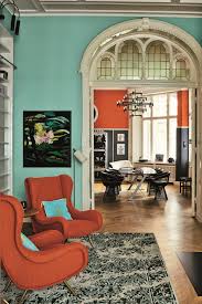 They incorporated this new design into some of their most famous work in the '50s and '60s, most notably. Sixties Interior Design Is Making A Comeback Bricks Mortar The Times