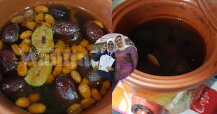 Segelas secepat sebelum makanan utama. Ada Sebab Cikgu Tuisyen Suruh Minum Campuran Goji Berry Kurma Cina Setiap Hari Mingguan Wanita