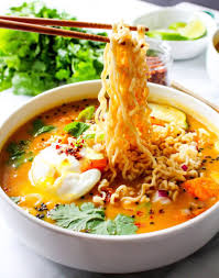 Pho Spiced Pumpkin Ramen A Giveaway Recipe Recipes Soup Recipes Cooking Recipes