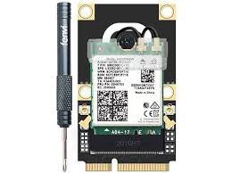 Asked 1 year ago by phil. Mini Pci E Wi Fi 6 Intel Ax200 Adapter Kit Pci Express Full Wifi Wireless Card Newegg Com