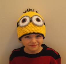 Girl Minion Hat