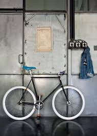 Find What You Love And Let It Kill You Blue Discover This Startling Cinematic Cocktail Bar In West Hollywood Http Vintageindustrialstyle Com Vintage Industrial St Bike Ride Urban Bike Fixie Bike