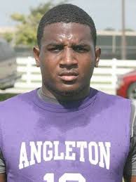 Player breakdown: El Campo-Angleton