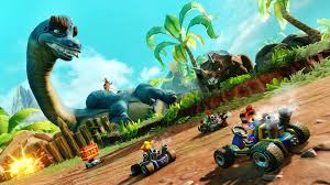 Tropy as a playable character in crash team racing nitro fueled, you'll have to go into time trial mode, found under local arcade, and beat the top time … Microtransactions Are Coming To Crash Team Racing Nitro Fueled Gamespot