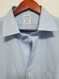 brooks brothers mens regent non iron supima dress shirt