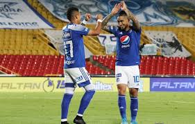 All posts tagged chicho arango. Millonarios Dio El Golpe Y Goleo 3 0 A Nacional El Espectador