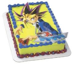 Yu Gi Oh Yami Yugi Best Birthday Cake Images Fondant Cakes Birthday Childrens Birthday Cakes