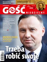 Wprowadzenie relikwii św. Maksymiliana Kolbego w Górze św. Małgorzaty