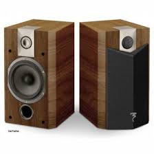 Focal Chorus 705v Bookshelf Speakers Havana Amazon Co Uk Hi Fi Speakers Bookshelf Speakers Home Audio Speakers Hifi