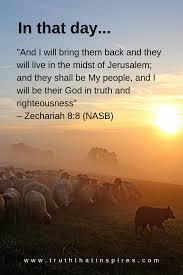 In That Day The Book Of Zechariah Bible Prayers Bible Promises Bible Scriptures