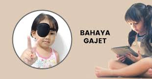 Kesan penggunaan gadget kepada kanak kanak. Ketagihan Gajet Jadikan Mata Anak Kadang Juling Kerana Silap Mak Ayah