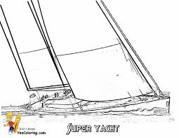 Boat coloring pages, dragon boat coloring pages, sail boat coloring pages, pirate boat coloring pages, boat show, on a boat, fishing boat, boat house, magic boat coloring pages, magic color book, magic color pages Superb Sailing Boat Coloring Pages Free Ship Coloring Yachts