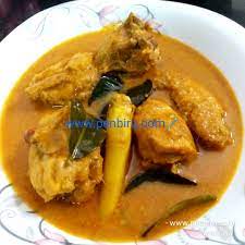 Resepi ayam selama sebulan untuk dimasak setiap hari! Www Penbiru Com Ayam Masak Minang