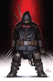 The last ronin #1 online. Michelangelo The Last Ronin Tmntpedia Fandom