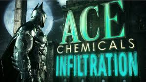 Другие видео об этой игре. Batman Arkham Knight Ace Chemicals Infiltration Trailer Part 1 Video Batman News
