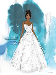 See the 2017 disney fairy tale weddings by alfred angelo delicately feminine and rich with all the fairytale romance of snow white's story, this princess wedding gown from the 2017 alfred angelo bridal. Disney Princess Wedding Dresses Coming Spring 2020 From Allure Bridals