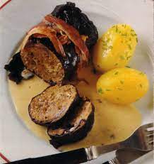 Red Cabbage Rolls German Recipes German Food Cabbage Rolls Recipes German Food