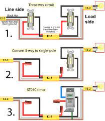 Pass seymour electrical wiring devices 2017 2018. Ge 15312 3 Way Circuit 6 60 Jpg 857 986 House Wiring Light Switch Wiring Electrical Wiring Outlets