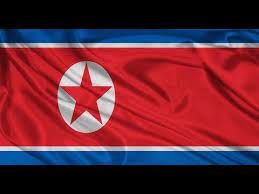 Bandeira da coreia do norte e da coreia do sul. Coreia Do Norte Origem Do Nome E Significado Da Bandeira Youtube