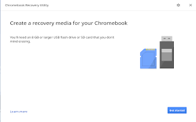 These same people also know that me. Chromebook Recovery Utility