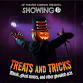 Showing UP: TREATS and TRICKS event image